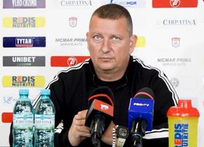 Ionuț Chirilă, dat pe spate de o formație din Liga 1: „Club structurat la nivel occidental!”