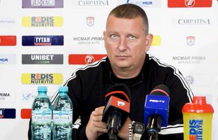 Ionuț Chirilă, dat pe spate de o formație din Liga 1: „Club structurat la nivel occidental!”