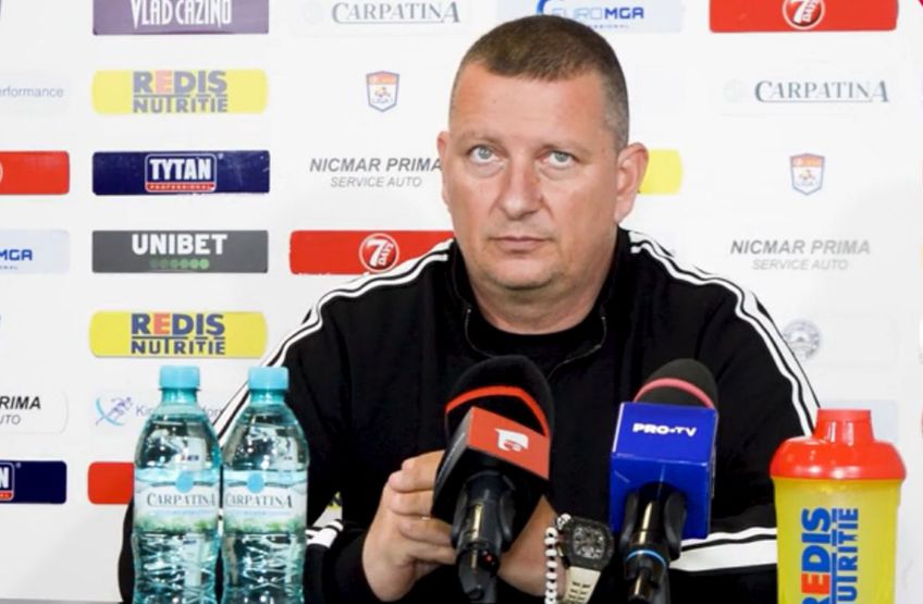 Ionuț Chirilă (53 de ani), antrenorul celor de la Academica Clinceni, crede că CS Universitatea Craiova are față de campioană în actualul sezon.