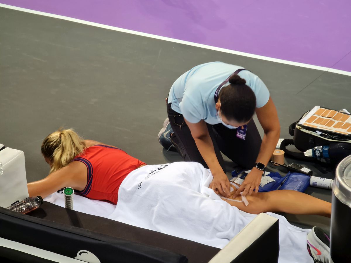 Halep, îmbrățișare tandră după calificarea în finala Transylvania Open