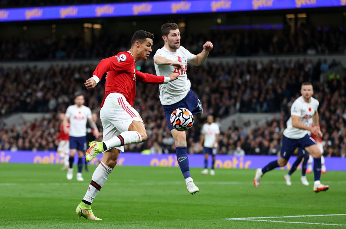 Solskjaer, supraviețuitorul din „El Sackico”! Ronaldo, Cavani și Rashford au adus victoria lui United pe White Hart Lane