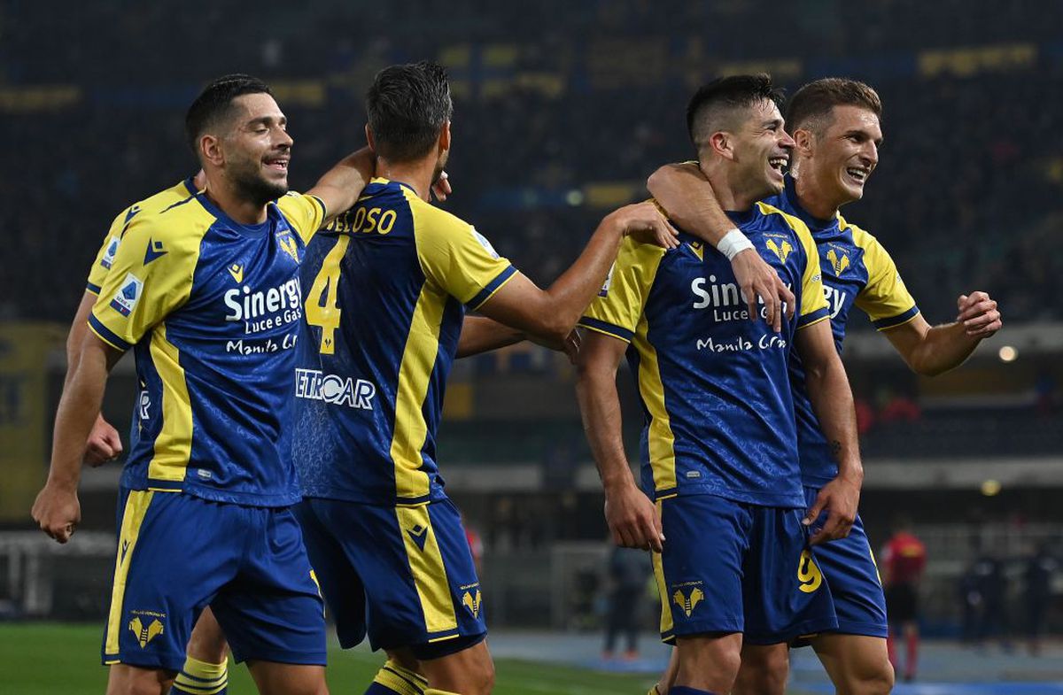 Giovanni Simeone a răpus-o și pe Juventus, după „poker-ul” cu Lazio! Cifre incredibile în luna octombrie