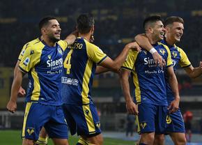 Giovanni Simeone a răpus-o și pe Juventus, după „poker-ul” cu Lazio! Cifre incredibile în luna octombrie