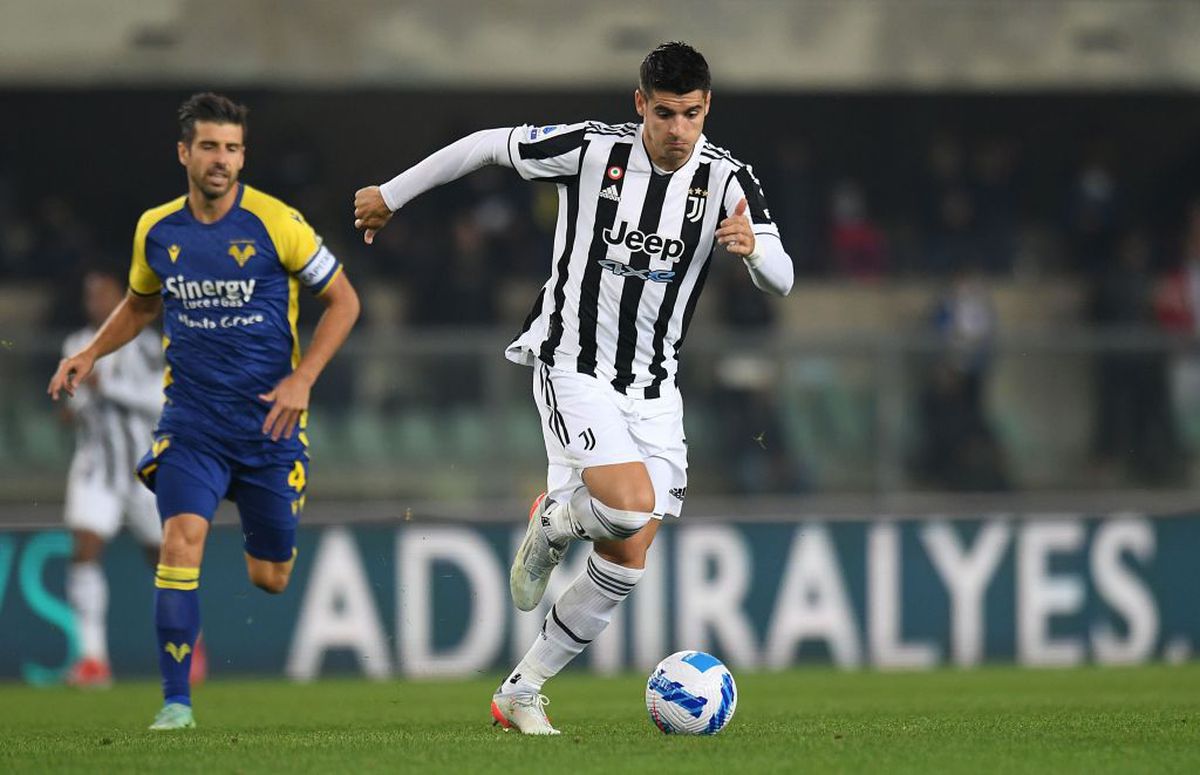 Verona - Juventus, 2-1. Dublă Giovanni Simeone