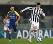 Verona - Juventus, 2-1. Dublă Giovanni Simeone