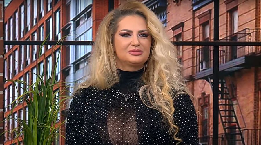 Julia Chelaru, în emisiunea „La Măruță” I-a spus „Nu” lui Adi Mutu: „Mi-a plăcut că l-am refuzat. Dar acum regret”