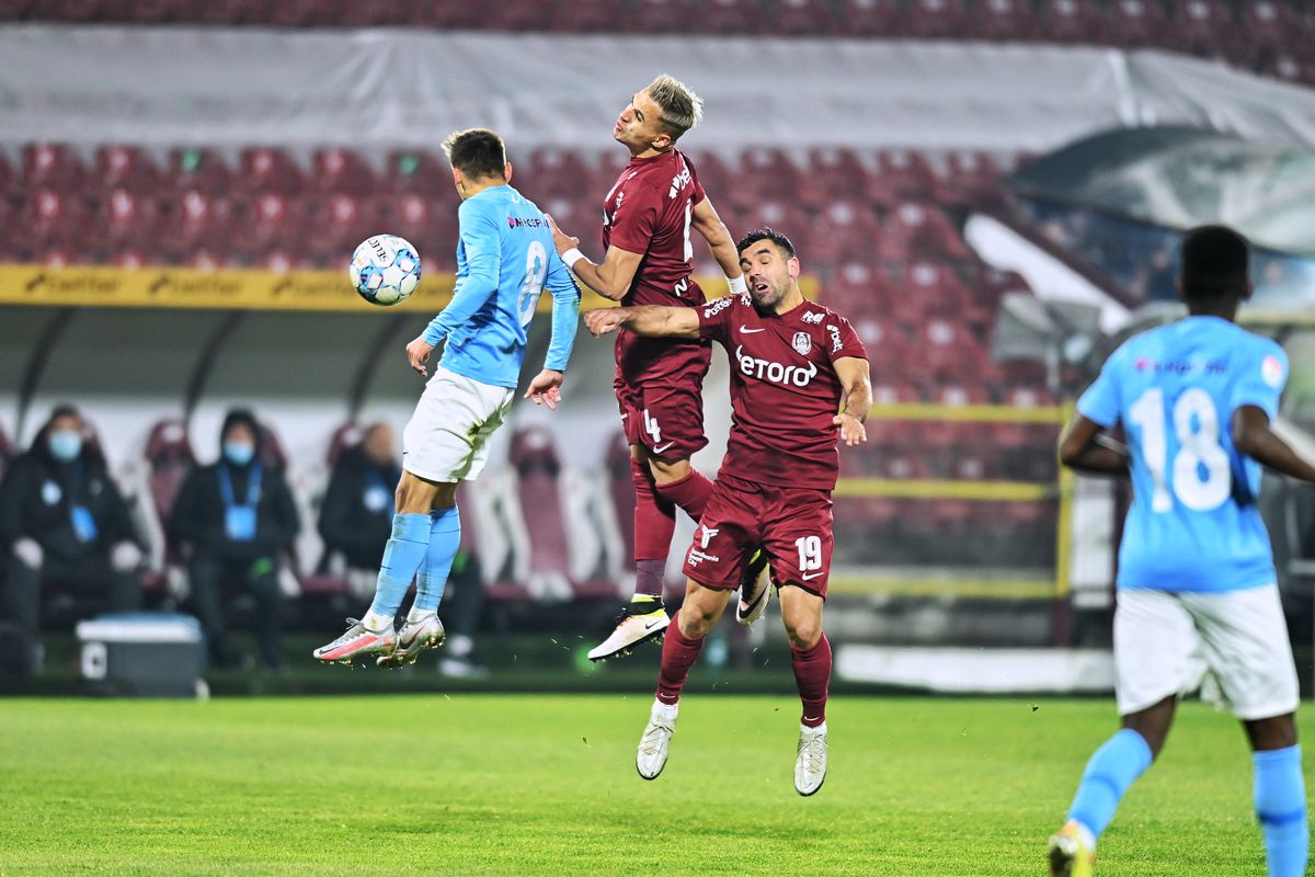 Dan Petrescu, uimit de un rival din Liga 1: „Nu știu ce a făcut acolo. E miracol!”