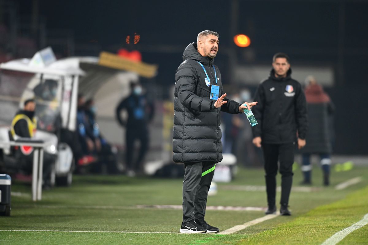 CFR Cluj acuză: „Ne uităm și noi. Craiova e puțin împinsă de la spate”