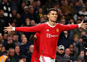 Solskjaer, supraviețuitorul din „El Sackico”! Ronaldo, Cavani și Rashford au adus victoria lui United pe White Hart Lane