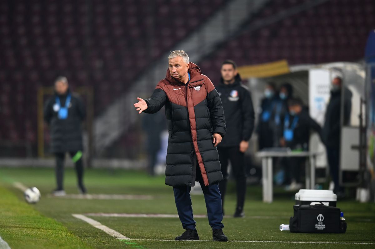 CFR Cluj - FC Voluntari 1-0. Omrani, salvatorul campioanei! Puncte importante obținute în minutul 90