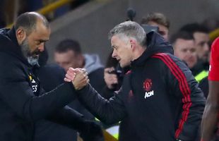 Tottenham - Manchester United: Derby-ul antrenorilor amenințați cu demiterea! Trei PONTURI pentru un duel echilibrat în Premier League