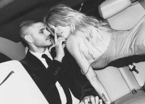Instagram i-a închis contul lui Mauro Icardi! Ce poză a putut să posteze argentinianul cu Wanda Nara