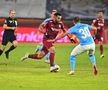 CFR Cluj - FC Voluntari 1-0. Omrani, salvatorul campioanei! Puncte importante obținute în minutul 90