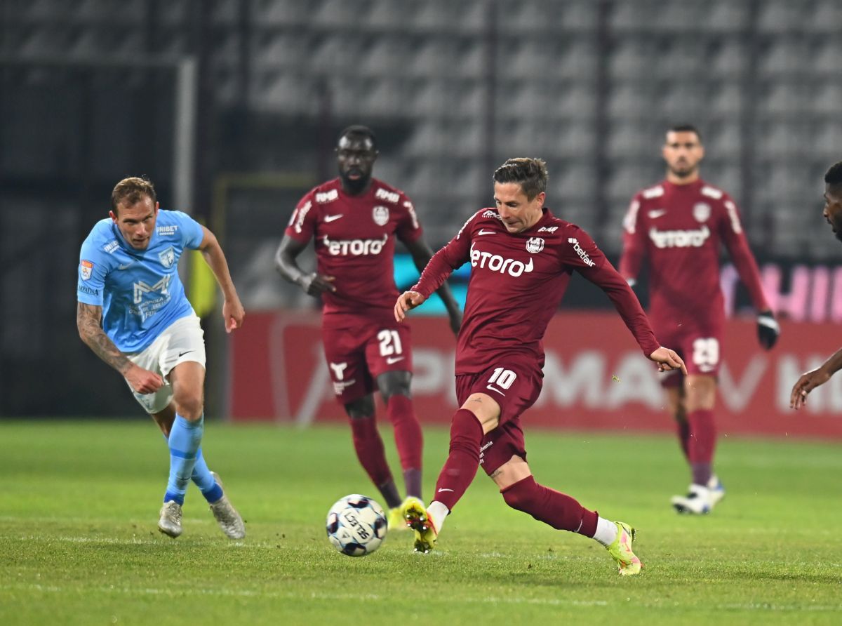 „Bombă” în Liga 1: CFR Cluj își pregătește intrarea în insolvență! Avem toate detaliile