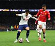 Solskjaer, supraviețuitorul din „El Sackico”! Ronaldo, Cavani și Rashford au adus victoria lui United pe White Hart Lane