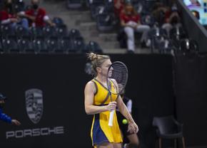 Simona Halep, conferință nostalgică la Transylvania Open: „Îmi aduc aminte când eram eu cea mică. Nu mă așteptam să mai joc o finală în acest sezon”
