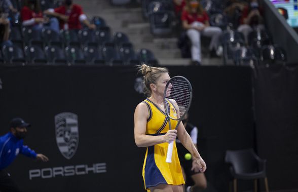 Simona Halep, conferință nostalgică la Transylvania Open: „Îmi aduc aminte când eram eu cea mică. Nu mă așteptam să mai joc o finală în acest sezon”