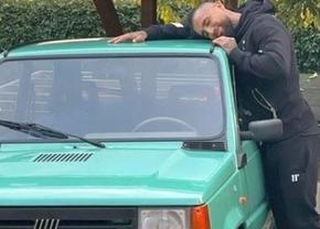 Alegere surprinzătoare! Vidal a venit la antrenament cu mașina viselor lui: „Am așteptat-o ani de zile!”