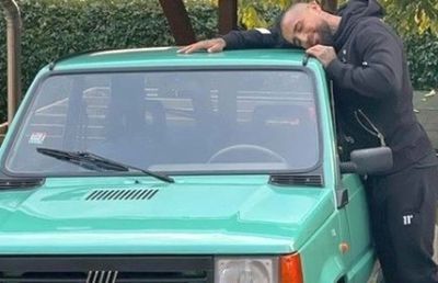 Alegere surprinzătoare! Vidal a venit la antrenament cu mașina viselor lui: „Am așteptat-o ani de zile!”