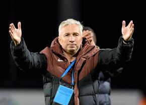 Ireal! Dan Petrescu, activități de contraspionaj » Jucător EXCLUS din antrenamente pentru a nu transmite tactica