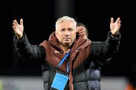 Dan Petrescu, activități de contraspionaj » Jucător exclus pentru a nu transmite tactica