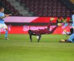 CFR Cluj - FC Voluntari 1-0. Omrani, salvatorul campioanei! Puncte importante obținute în minutul 90