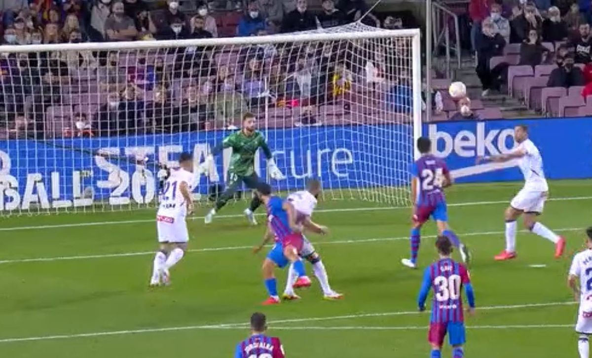 FOTO Aguero, probleme în Barcelona - Alaves 30.10.2021