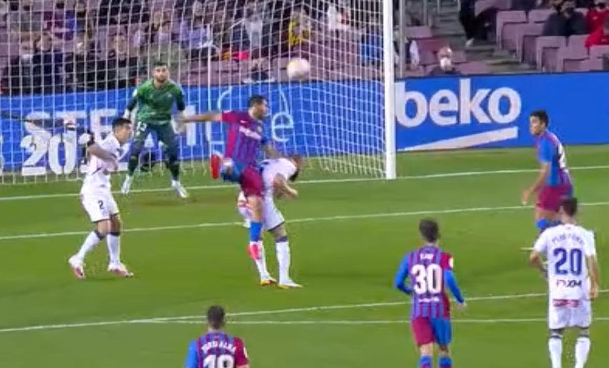 FOTO Aguero, probleme în Barcelona - Alaves 30.10.2021