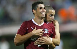 Ovidiu Herea e sigur înainte de Rapid - CFR Cluj: „Ei au prima șansă”