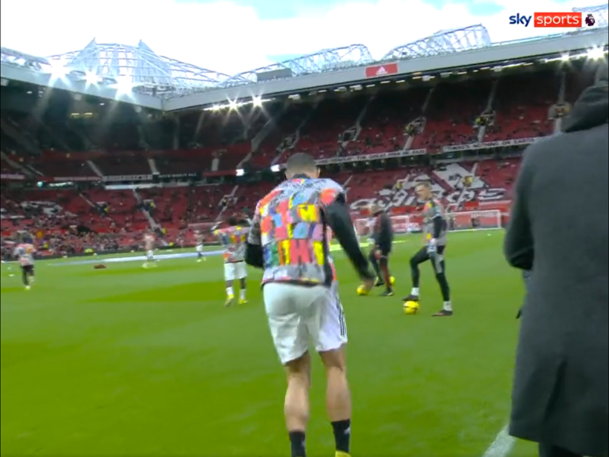 Cristiano Ronaldo, moment controversat la revenirea ca titular în Premier League: „Bine ai venit în clubul ignoraților!”