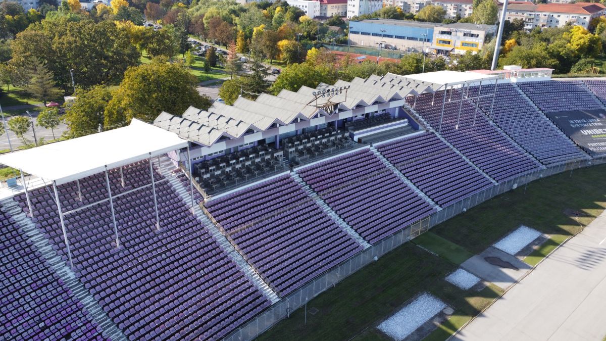 Timișoara pune presiune pe CNI: „Cu tot respectul pentru Dinamo, dar Bucureștiul are destule stadioane » Primăria promite o arenă nouă până în 2025 + cum arată acum „Dan Păltinișanu”