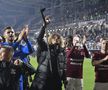 Cristian Săpunaru, sarcastic despre arbitrajul din Rapid - CFR Cluj: „N-a fost penalty? E vătămare corporală, i-a dat 2 pumni în cap! Să dăm și noi, dacă ăla nu e penalty”