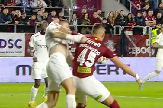 Duelul dintre Burcă și Dugandzic