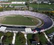 Cum arată acum stadionul „Dan Păltinișanu”