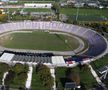 Cum arată acum stadionul „Dan Păltinișanu”