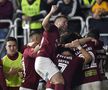 Rapid - CFR Cluj, în etapa #16, live