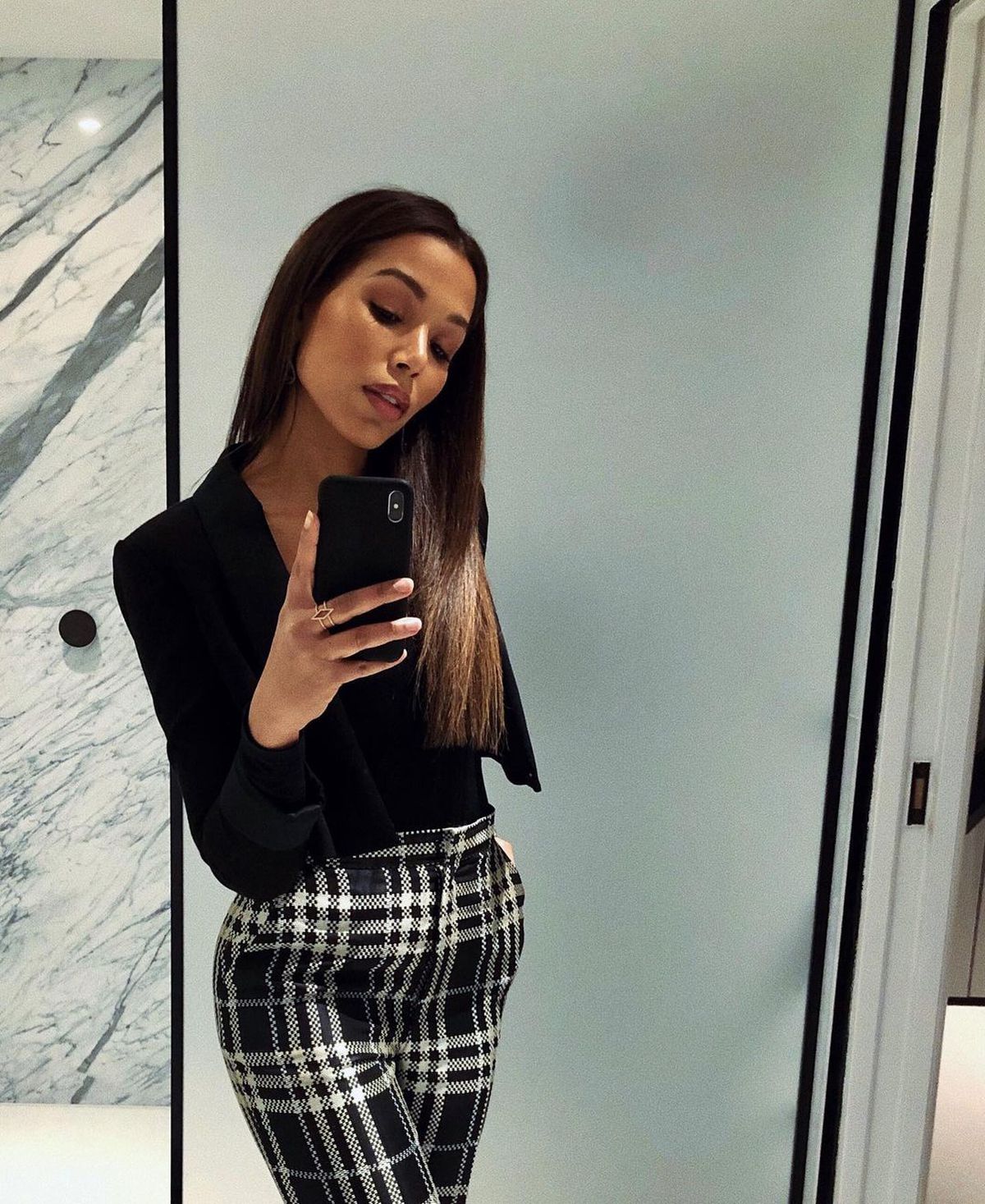 Cora Gauthier, fosta soție a lui Benzema