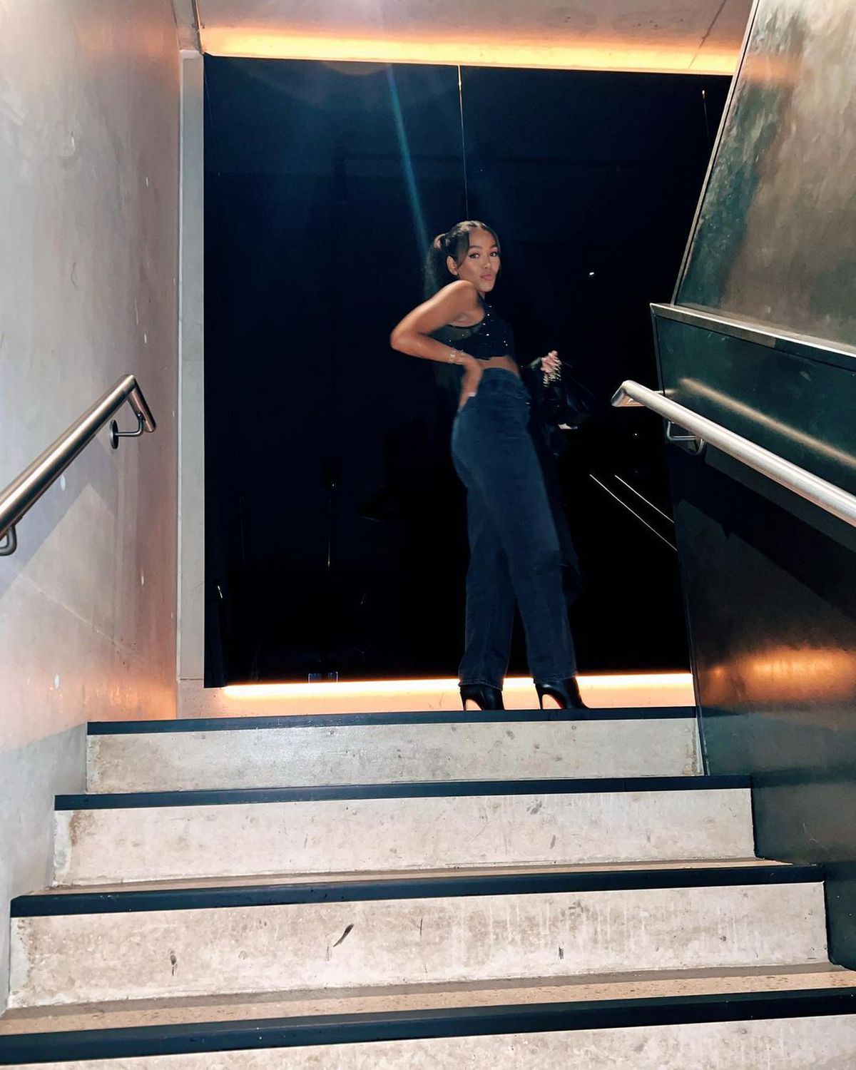 Cora Gauthier, fosta soție a lui Benzema