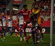 UTA - FC Argeș, în etapa #16 / FOTO: Alexandra Fechete
