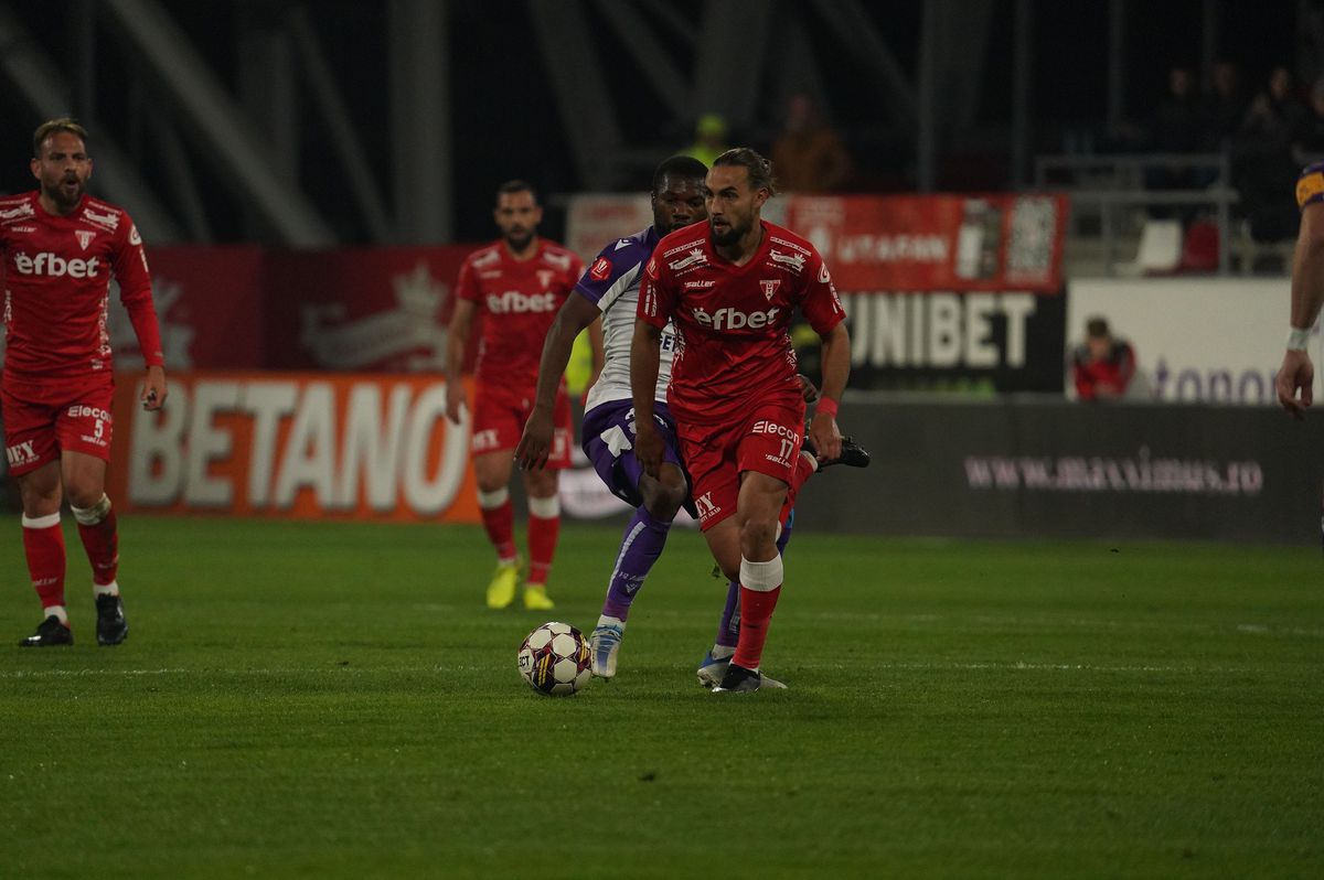 Primul meci al lui Croitoru, ultimul al lui Poenaru? » FC Argeș se impune la Arad și zdruncină situația la UTA! Clasamentul ACUM