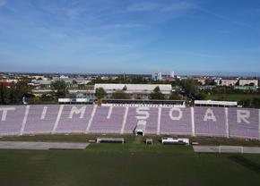 Timișoara pune presiune pe CNI: „Cu tot respectul pentru Dinamo, dar Bucureștiul are destule stadioane » Primăria promite o arenă nouă până în 2025 + cum arată acum „Dan Păltinișanu”