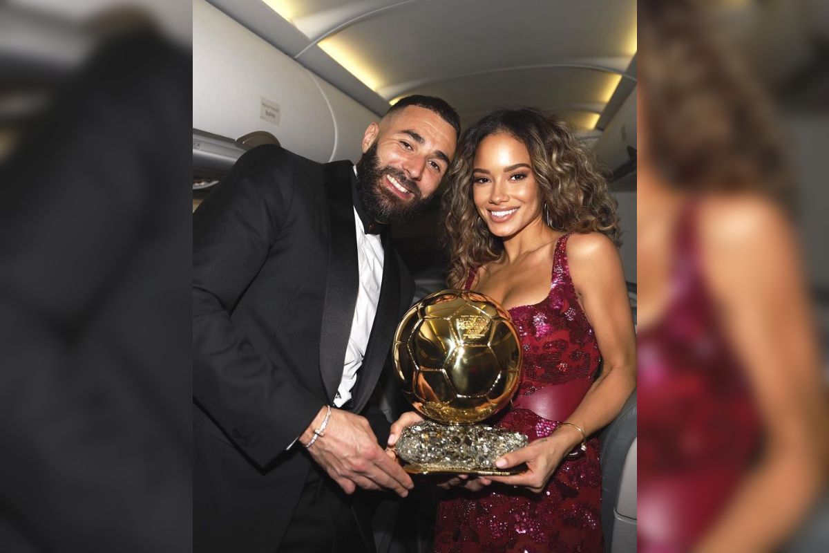 Benzema, perioadă de vis: după Balonul de Aur, a primit vestea că va deveni tată