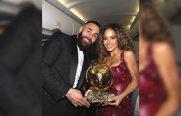 Benzema, perioadă de vis: după Balonul de Aur, a primit vestea că va deveni tată