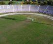 Cum arată acum stadionul „Dan Păltinișanu”