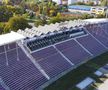 Cum arată acum stadionul „Dan Păltinișanu”
