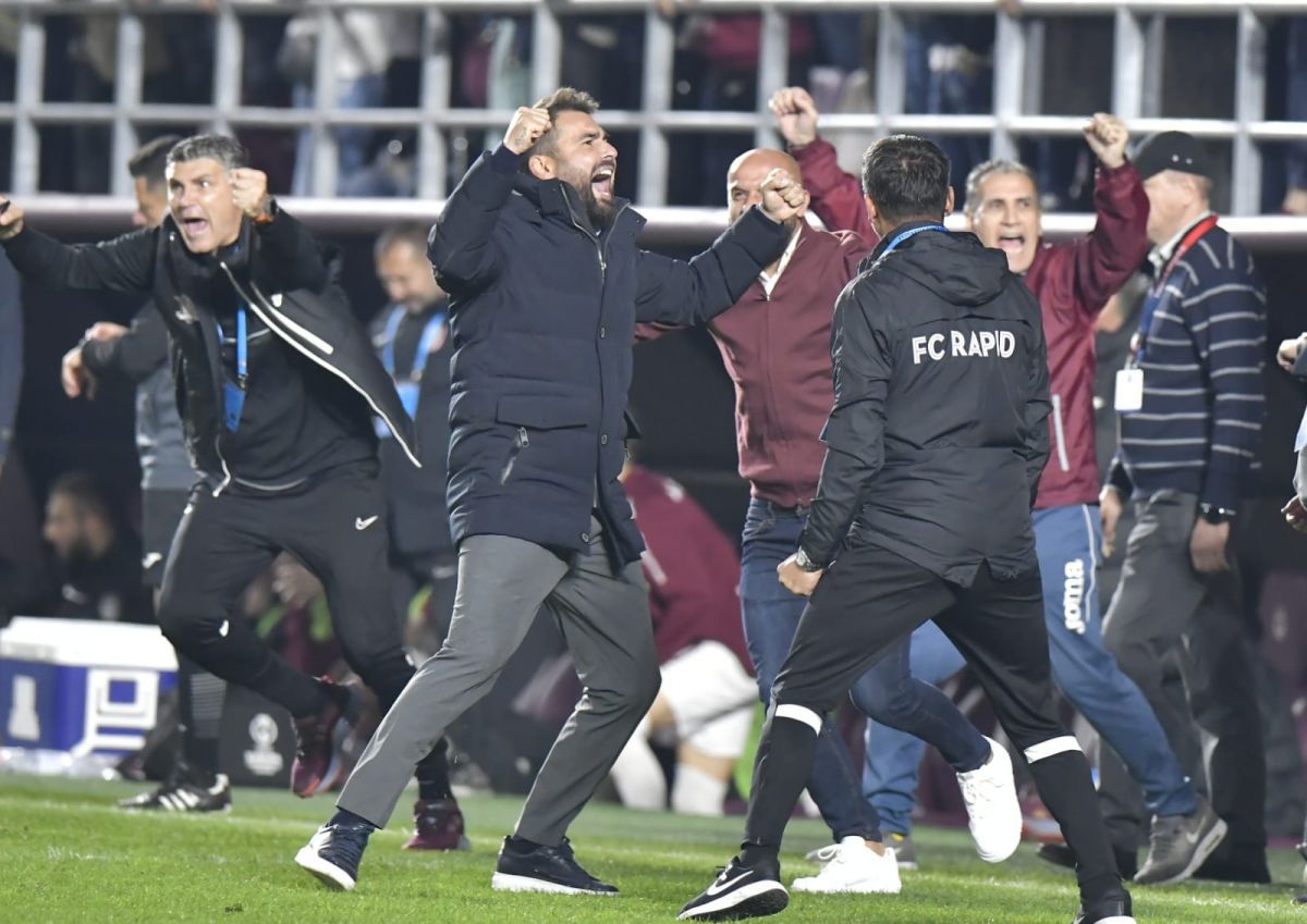 Verdictul lui Porumboiu după penalty-urile date la Rapid - CFR Cluj: „De ce a căzut? A avut cădere de calciu?”