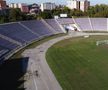 Cum arată acum stadionul „Dan Păltinișanu”