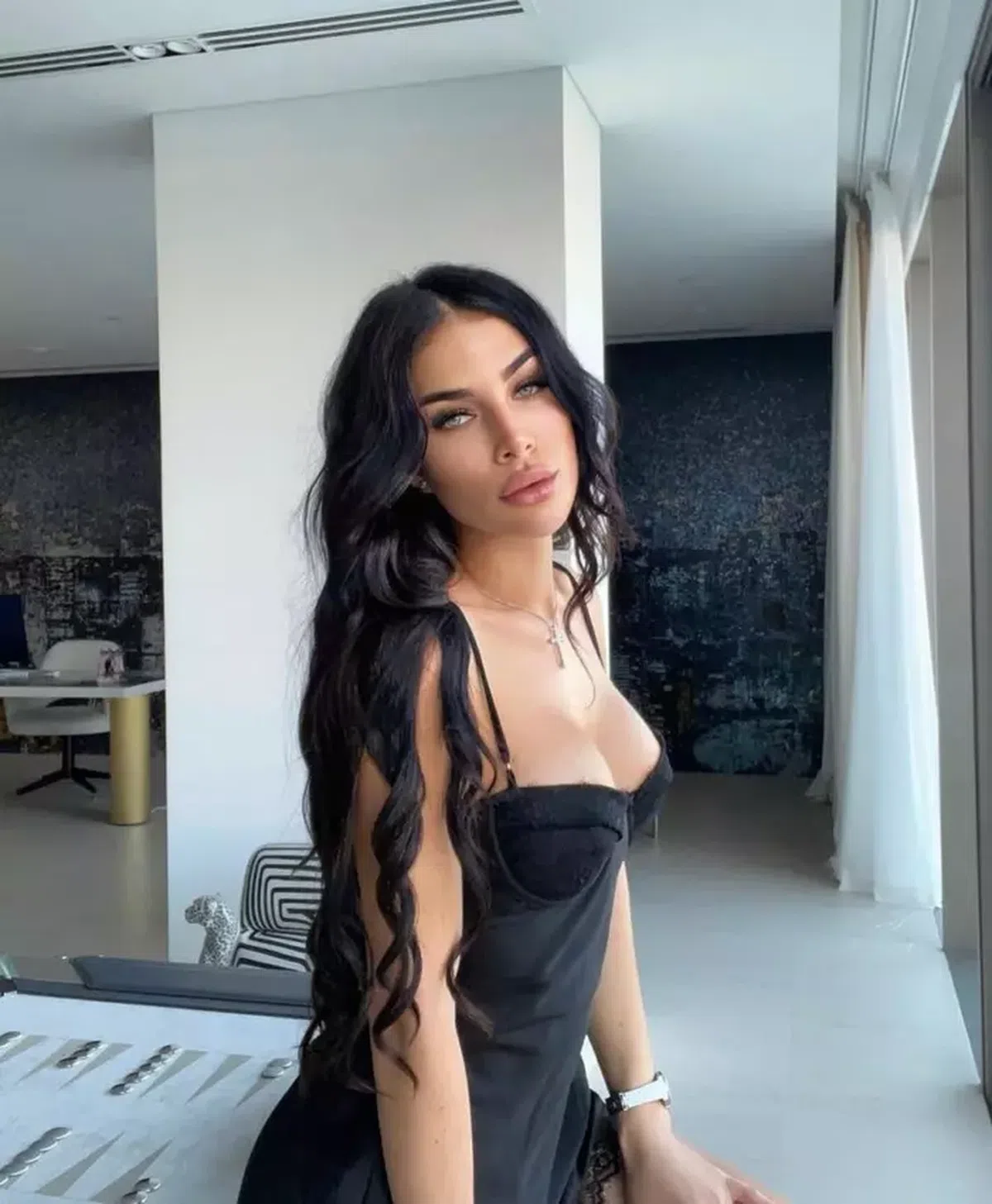 Fiica lui Ion Țiriac, vedetă în Statele Unite » E comparată cu Kim Kardashian