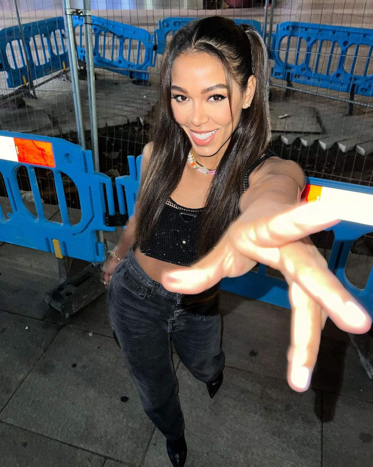 Cora Gauthier, fosta soție a lui Benzema