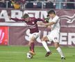 Dan Petrescu acuză după Rapid - CFR Cluj 2-1: „Viciere de rezultat! Arbitraj ca pe vremea Scorniceștiului”